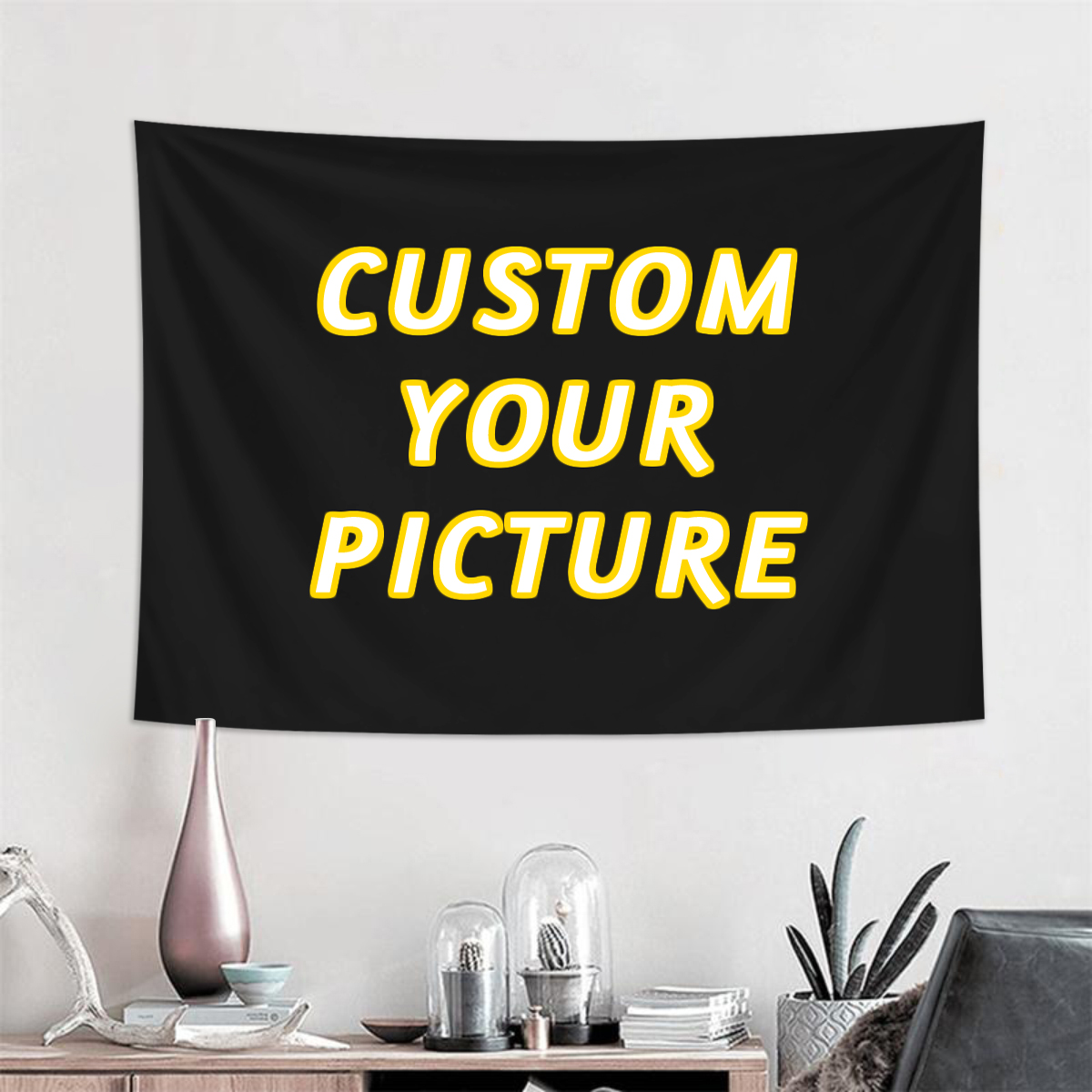 Halloween Party Supplies - 1 шт. индивидуальные гобелены, индивидуальные баннеры