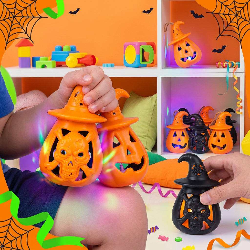 Хэллоуинский декор: полый тыкв – обзор и цена Pumpkin Lantern Halloween