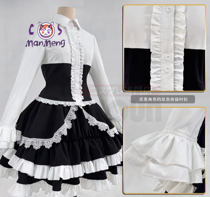 Новый готический костюм для ко – обзор и цена Halloween Costume Kids