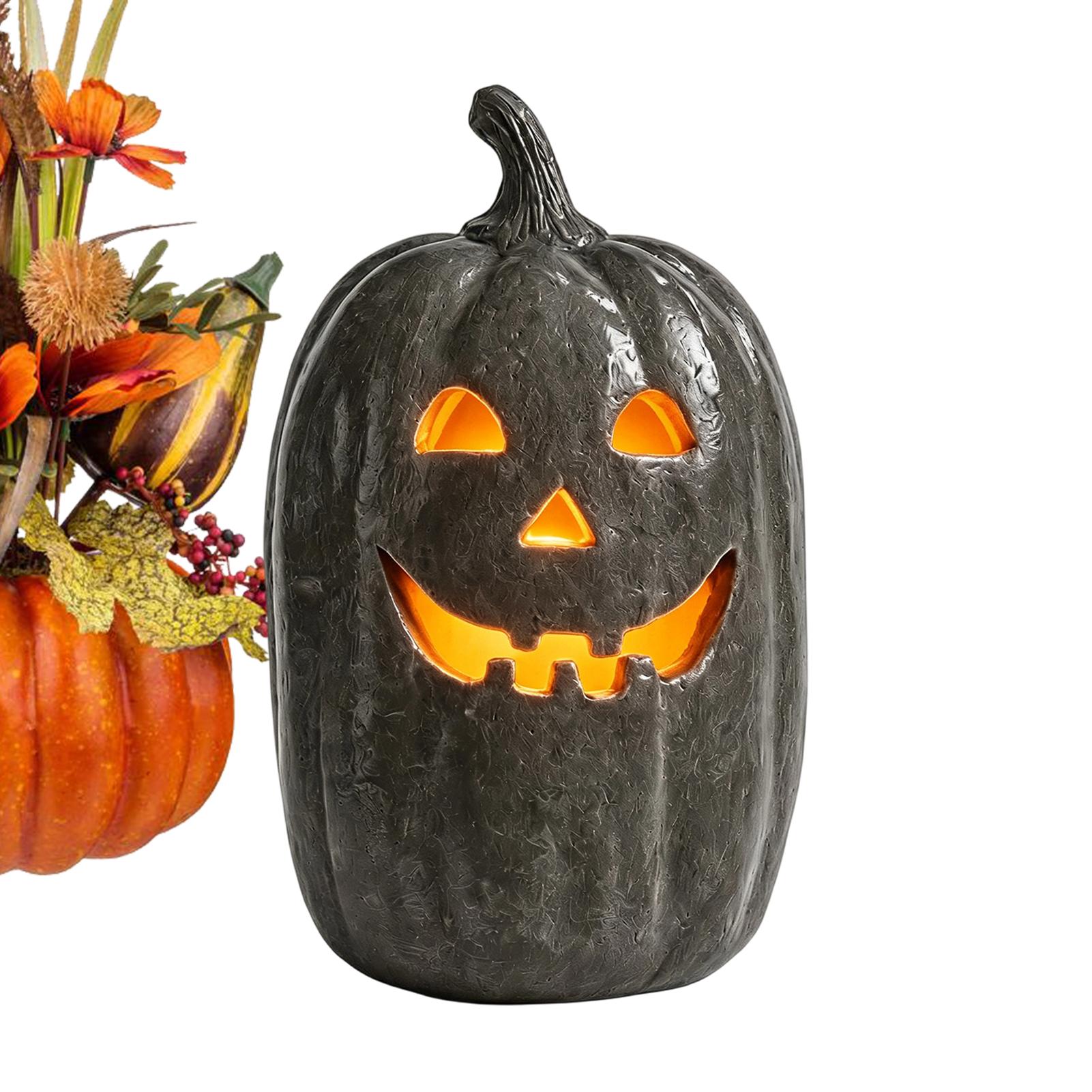 Хэллоуинский тыквенный фонарь  – обзор и цена Pumpkin Lantern Halloween