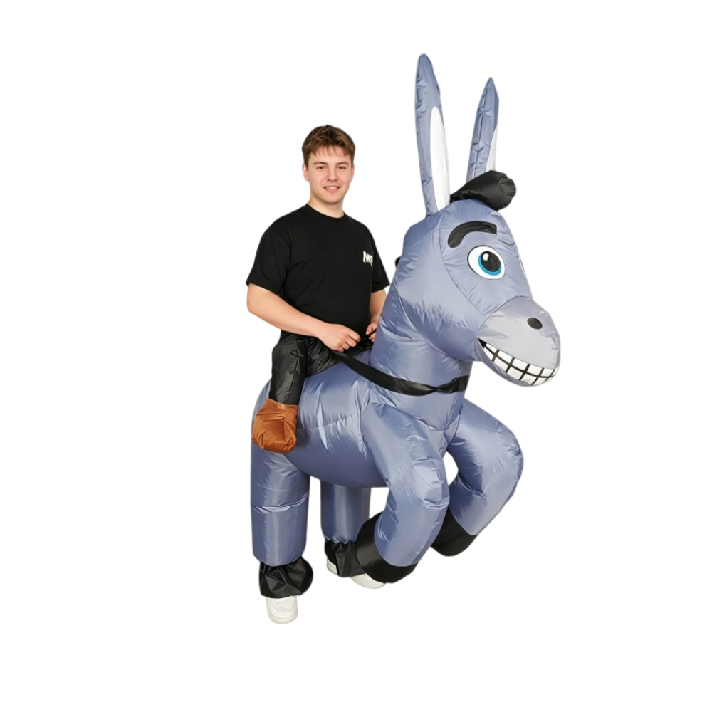 Надувной костюм для взрослых,  – обзор и цена Halloween Costume Adult
