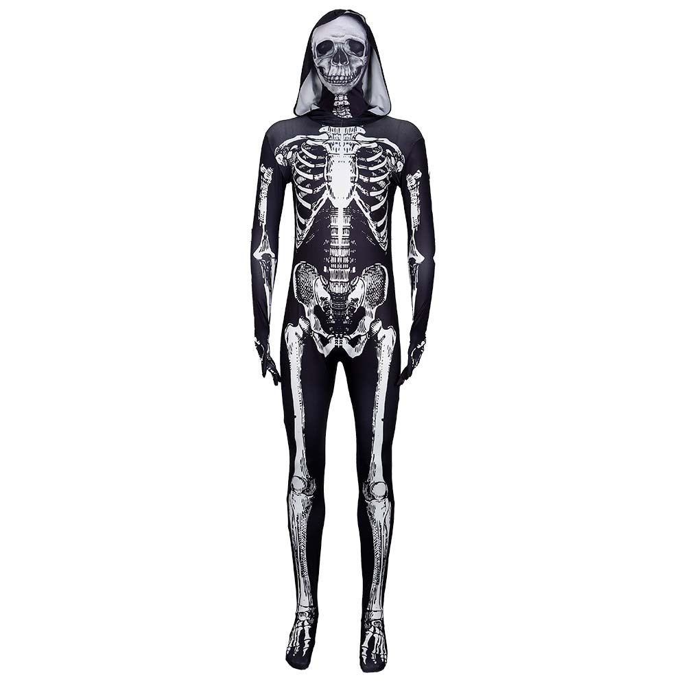 Детский костюм страшного скеле – обзор и цена Halloween Costume Kids