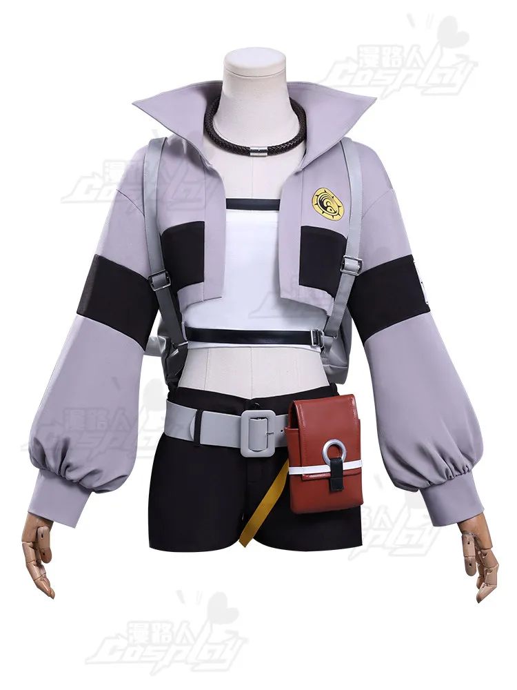 Гачиакута ‌ ‌   Костюм для кос – обзор и цена Halloween Costume Adult