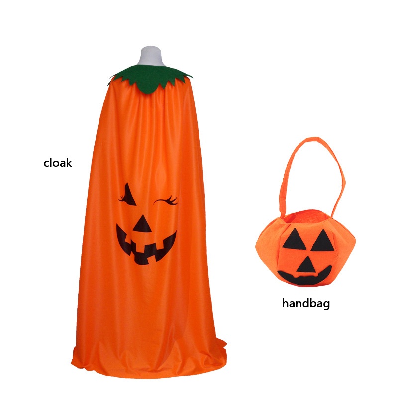 Набор костюма тыквы на Хэллоуи – обзор и цена Pumpkin Lantern Halloween