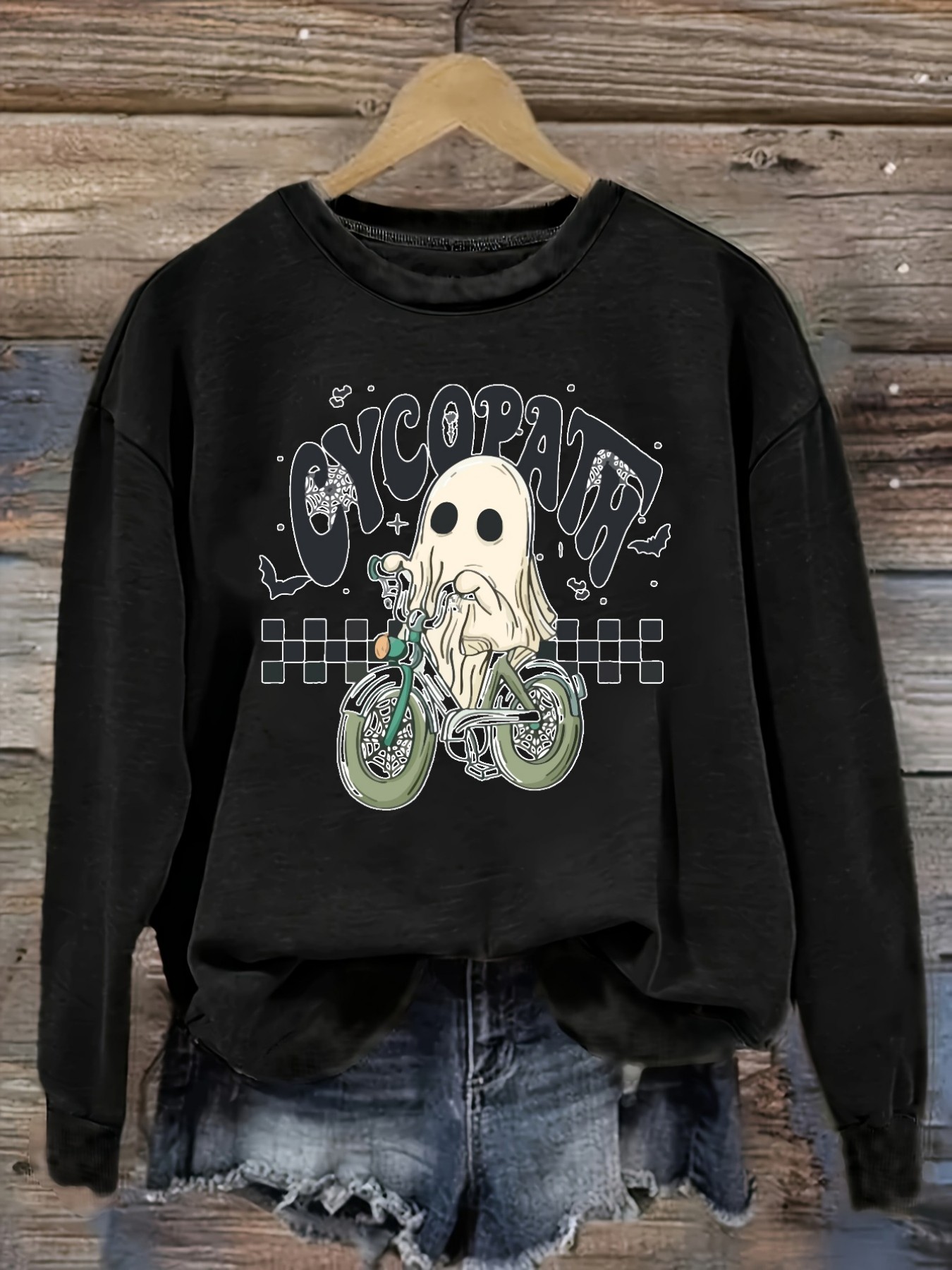 Женская повседневная футболка  – обзор и цена Halloween Costume Adult