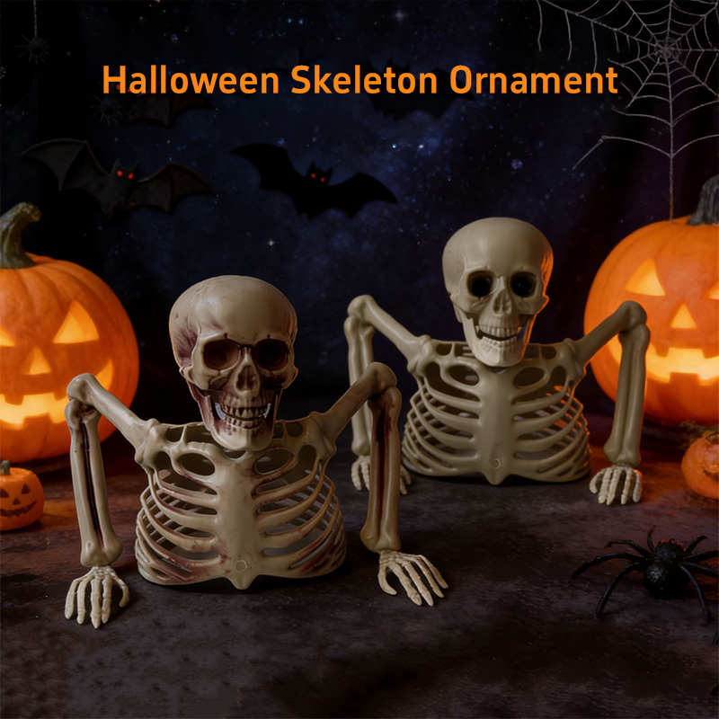 Декоративный элемент в виде че – обзор и цена Halloween Skeleton Decoration