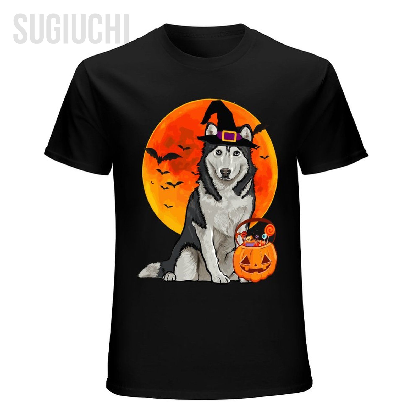 Футболка унисекс для мужчин и  – обзор и цена Pumpkin Lantern Halloween