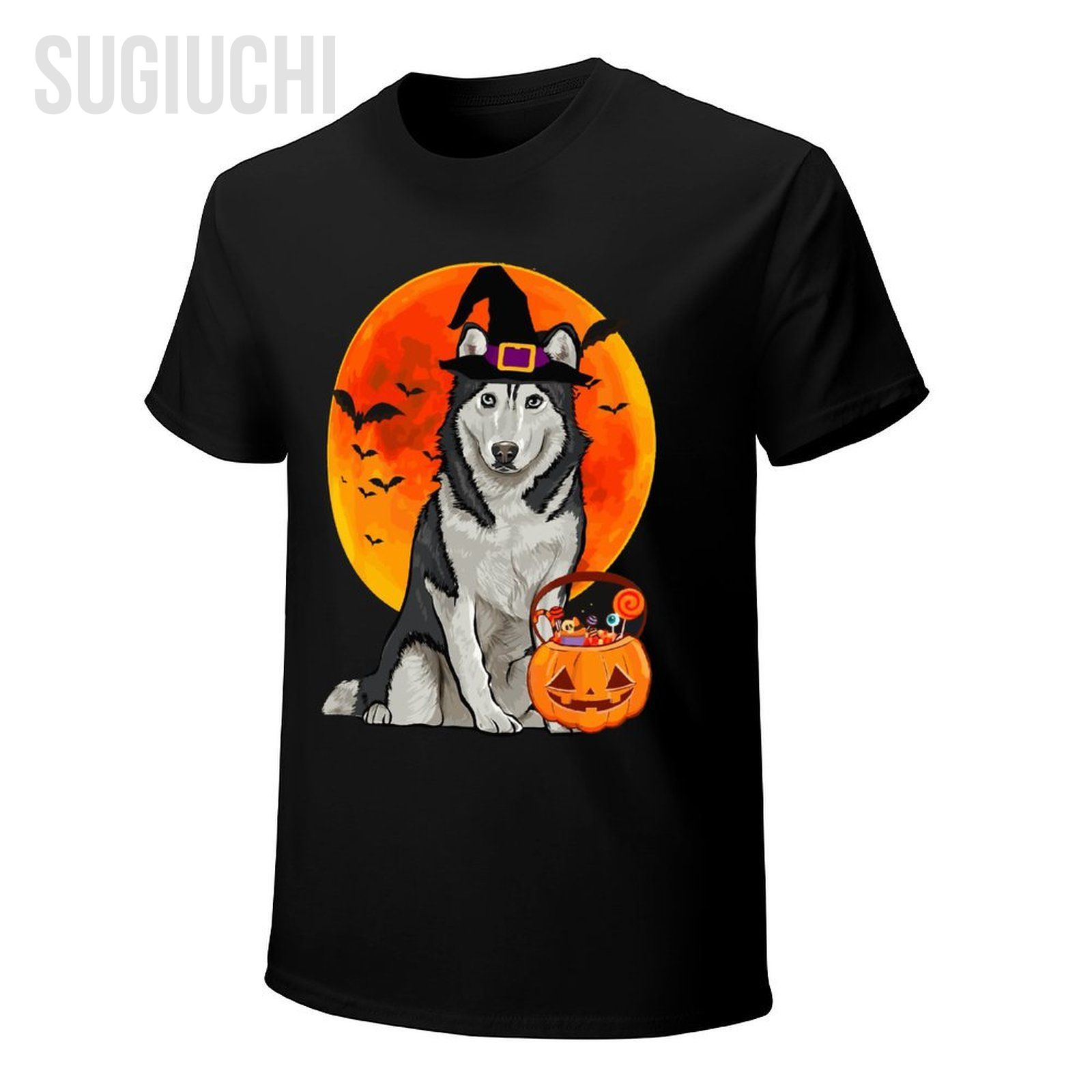 Футболка унисекс для мужчин и  – обзор и цена Pumpkin Lantern Halloween