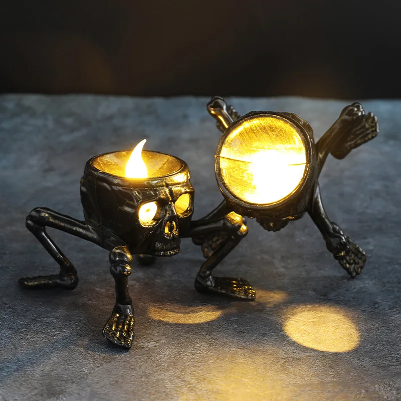 Хэллоуин разбить руку череп св – обзор и цена Halloween Skeleton Decoration