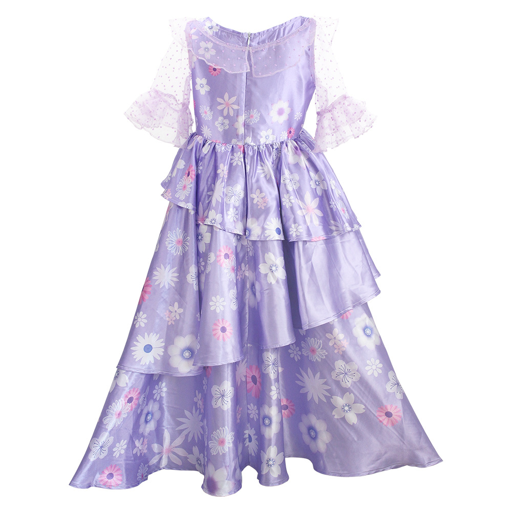 Костюм для косплея из аниме-фи – обзор и цена Halloween Costume Kids