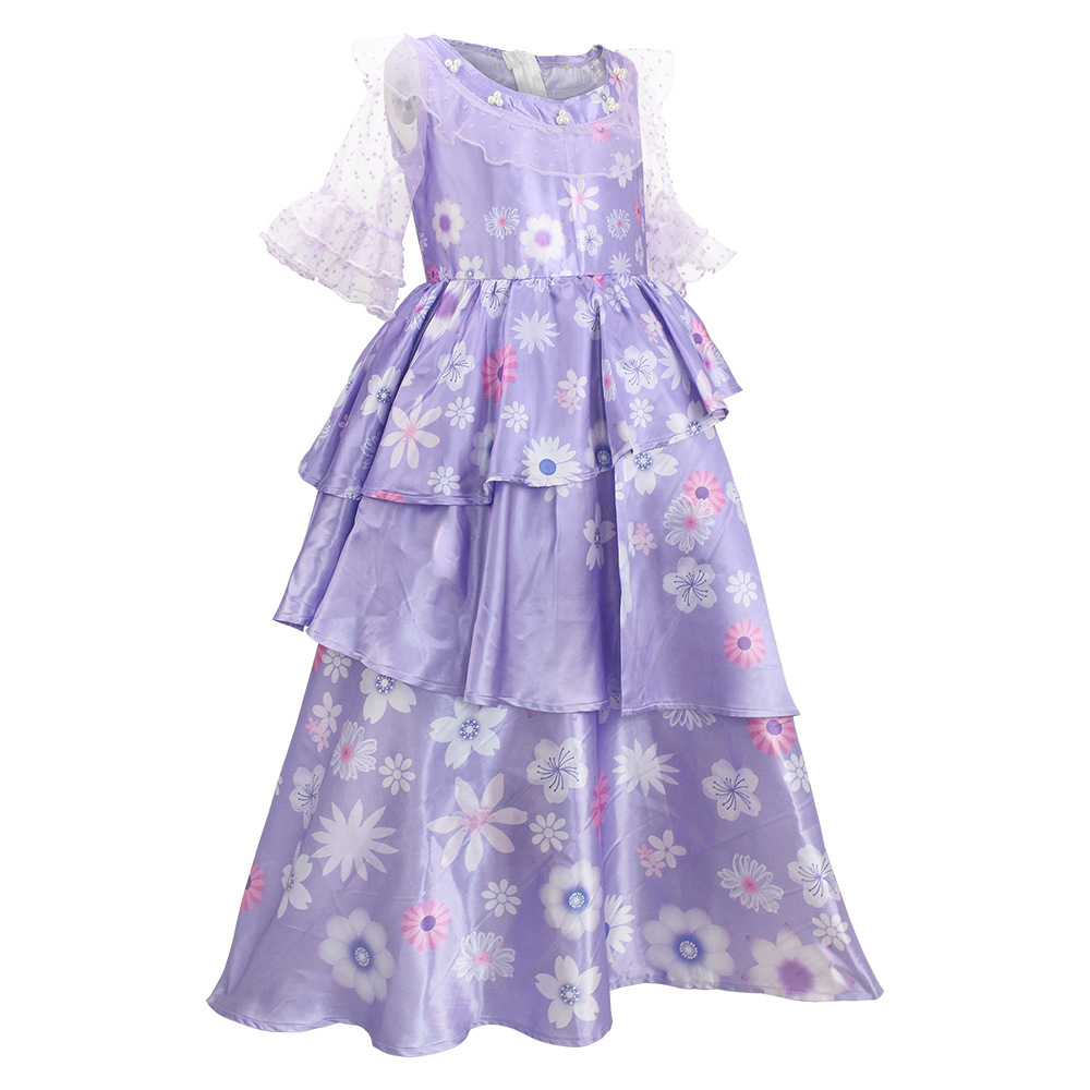 Костюм для косплея из аниме-фи – обзор и цена Halloween Costume Kids